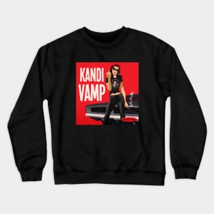 Kandi Vamp Crewneck Sweatshirt